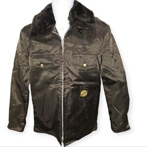 Vintage NOS 1970's West Point Jacket Police Law Enforcement Military Size 36R